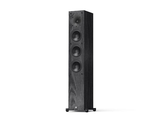 Monolith T4 Tower Speaker (Each) Powerful Woofers, Punchy Bass, High Performance Audio, For Home Theater System - Audition Series
