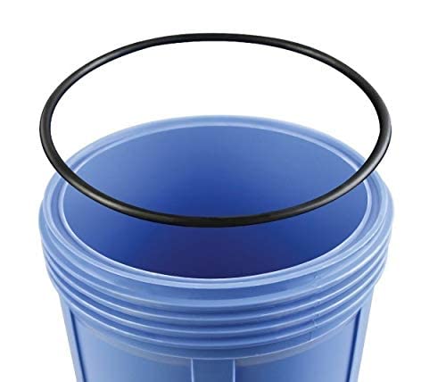 GDAOJGUHPOQ - Junta tórica de repuesto 151122 compatible con filtros de agua Pentek Big Blue Tamaño ORing Buna-N (paquete de 4)