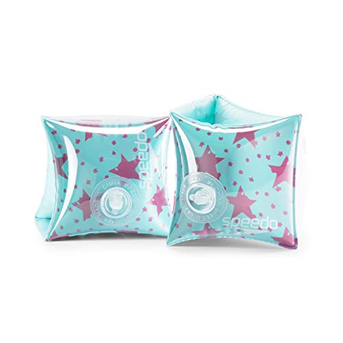 Bandas de Natación Speedo Aqua Splash Stars Talla Única para Niños