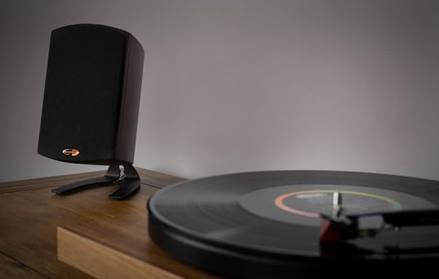 Klipsch Promedia 2.1 THX - Sistema de altavoces para computadora, color negro