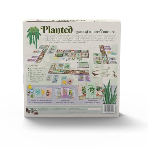 Buffalo Games - Plantado