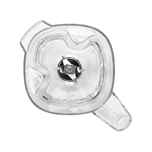 Hamilton Beach Commercial 908®R - Contenedor de policarbonato de 1.25 litros, compatible con licuadoras (Modelo: HBB908R), 6126-908R