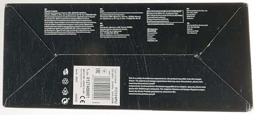 Braun Fer vapeur FI3124 PU - Freestyle 3 - Semelle SuperCéramic