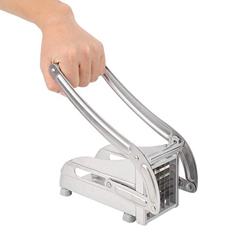 Picadora de Verduras de Acero Inoxidable para Cocina - Gadget Multipropósito para el Hogar