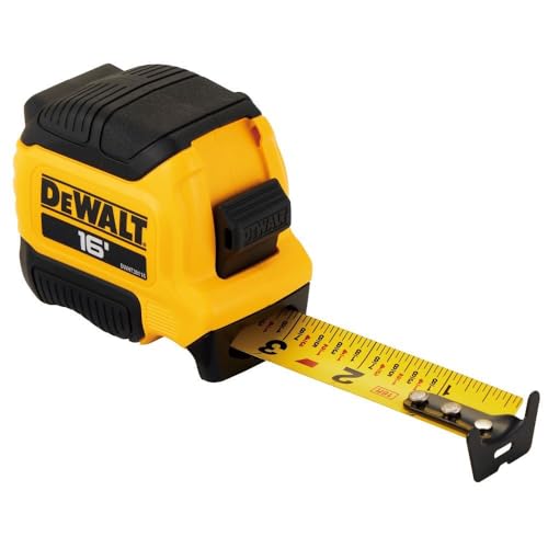 DEWALT Atomic Compact Series - Cinta métrica de 16 pies