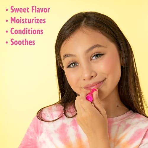Lip Smacker Hello Kitty and Friends 8-Piece Lip Balm Party Pack