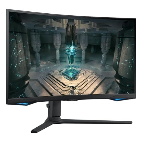 Monitor Samsung Odyssey G6 QHD 27 Pulgadas Gaming 240hz
