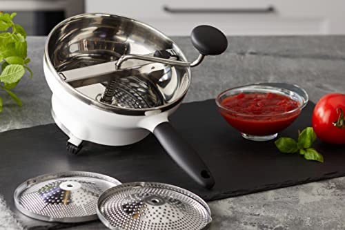 Procesador de Comida OXO Acero Inoxidable Multicolor 37 cm