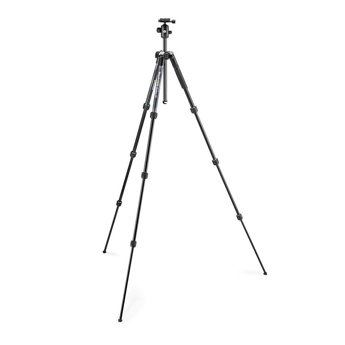 Tripié Manfrotto Element MII Negro 4 Secciones