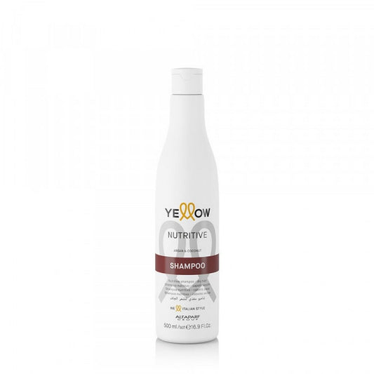 Shampoo Nutritivo Yellow 500 Mililitro