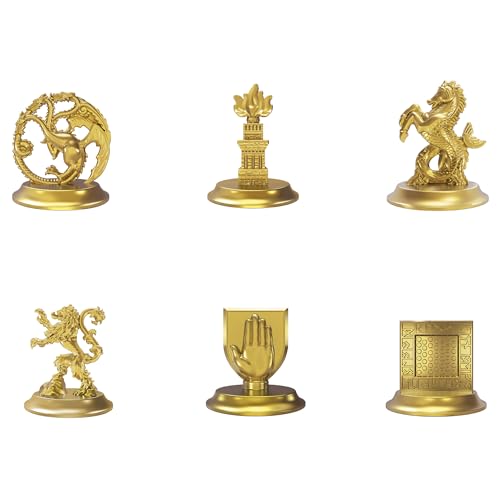 Juego de Mesa Monopoly House of The Dragon Edición Exclusiva Amazon