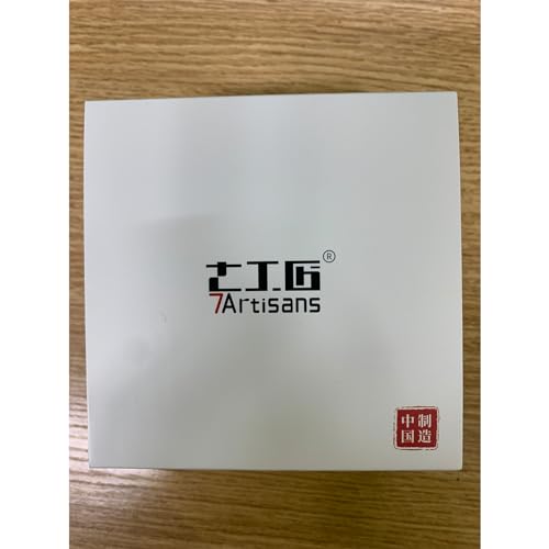 Lente Ultrafina 7artisans 35 mm f5.6 para Cámara Sony Mirrorless A6000 A6300 A6400