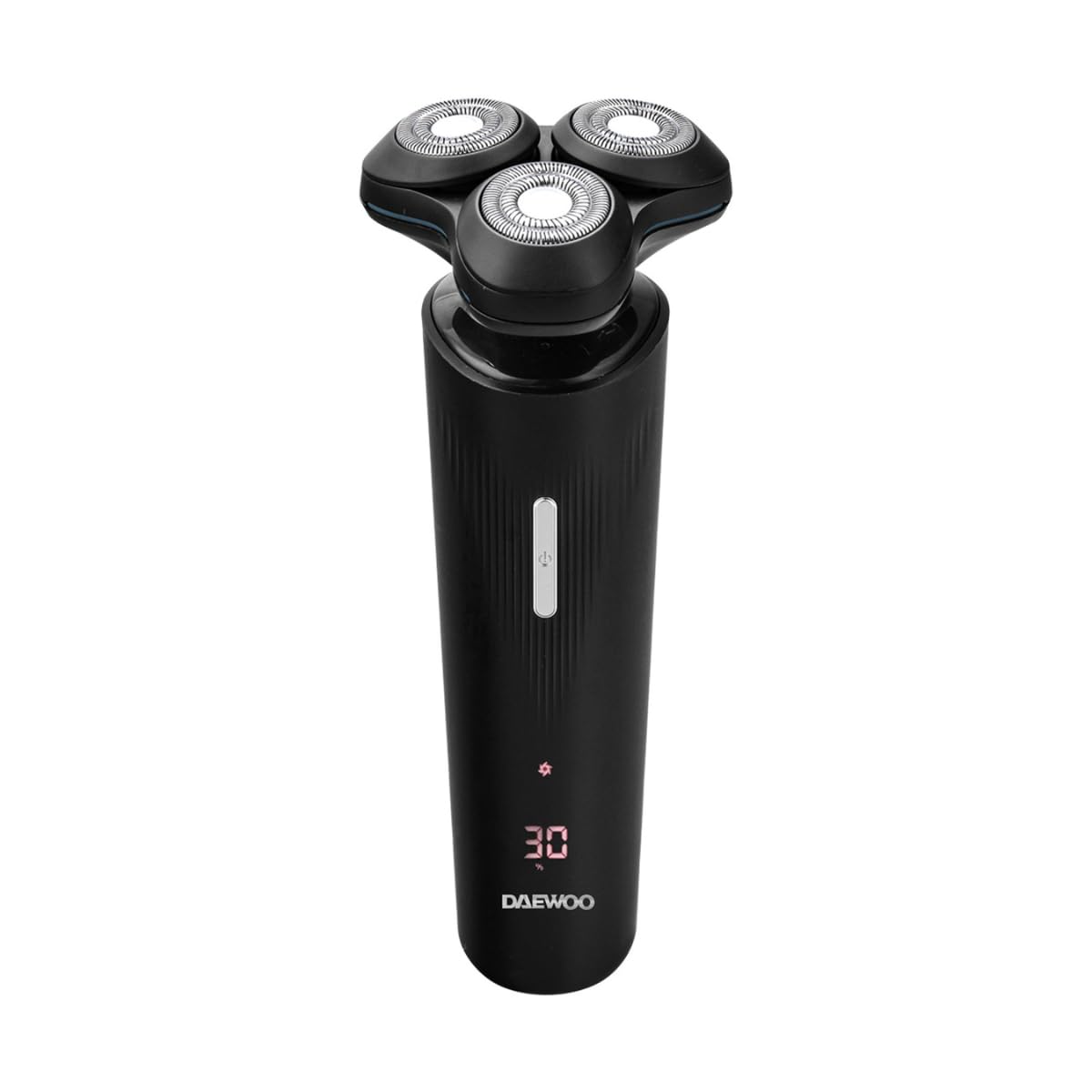 Daewoo Afeitadora Eléctrica para Hombres, 3 Cabezales Flexibles, Groom Pro