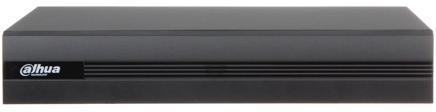 Dahua NVR Technology Lite DHI-NVR1108HS-8P-S3/H, 8 Canales, 1920 x 1080 Pixeles, 1080p, 8 TB, SATA, -10-45 C
