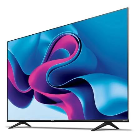 Televisión LED LCD 75 Pulgadas Hisense Class A6 Series 4K UHD con Google TV y Chromecast Integrado