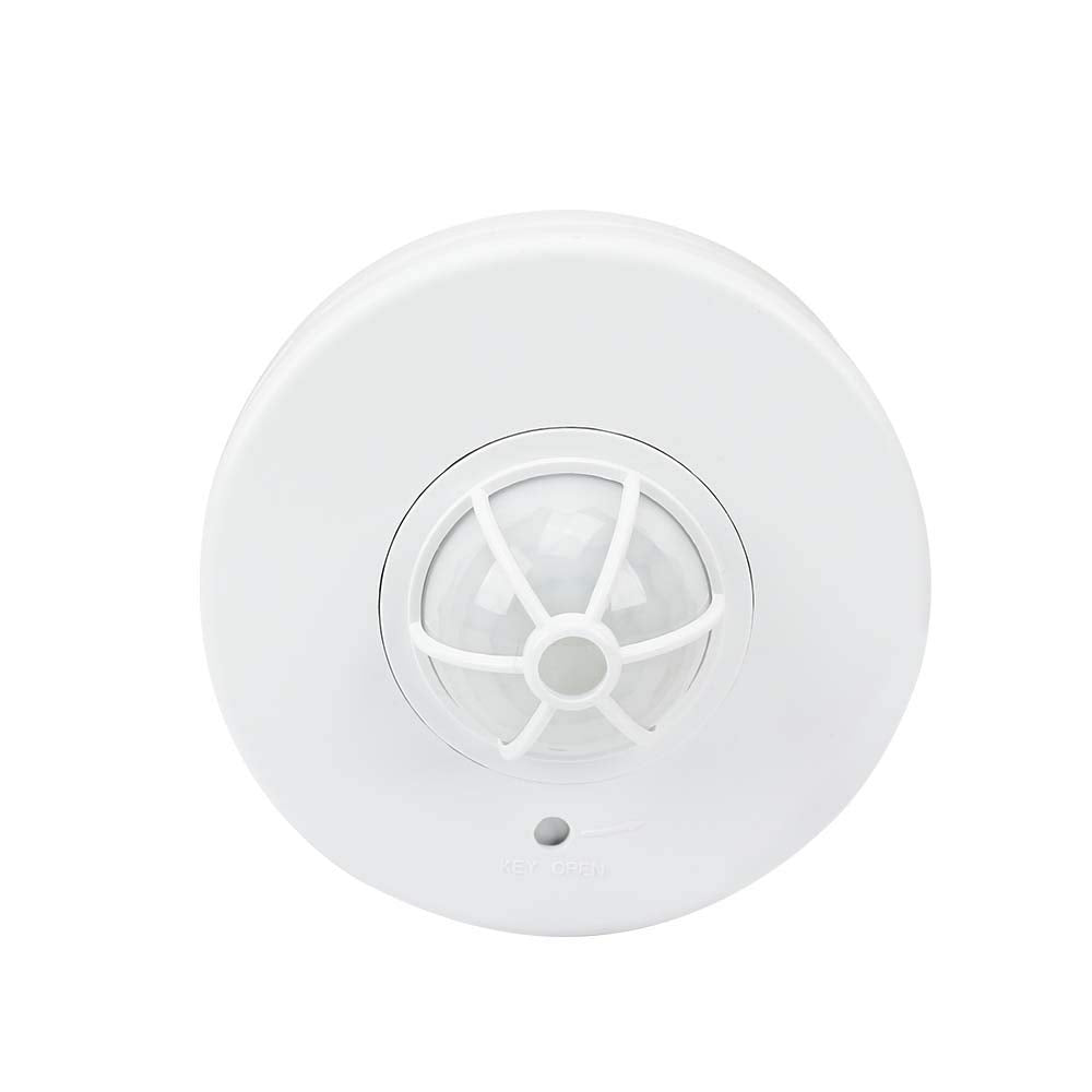 Sensor de Movimiento Sanelec Blanco para Techo