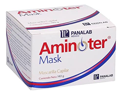 PANALAB Aminoter Mask 140g, Pack of 1
