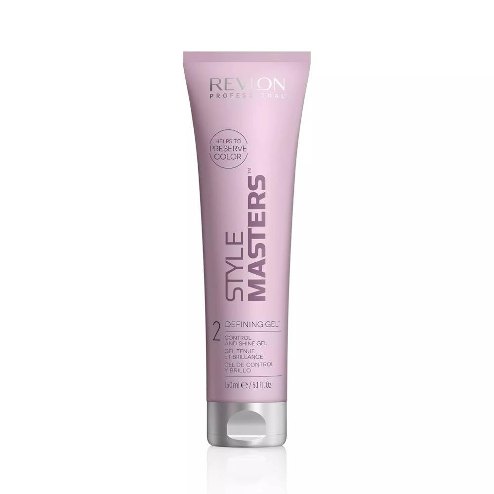 Style Masters Revlon Professional Defining gel Alta fijación y texturizante 150ml