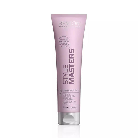 Style Masters Revlon Professional Defining gel Alta fijación y texturizante 150ml