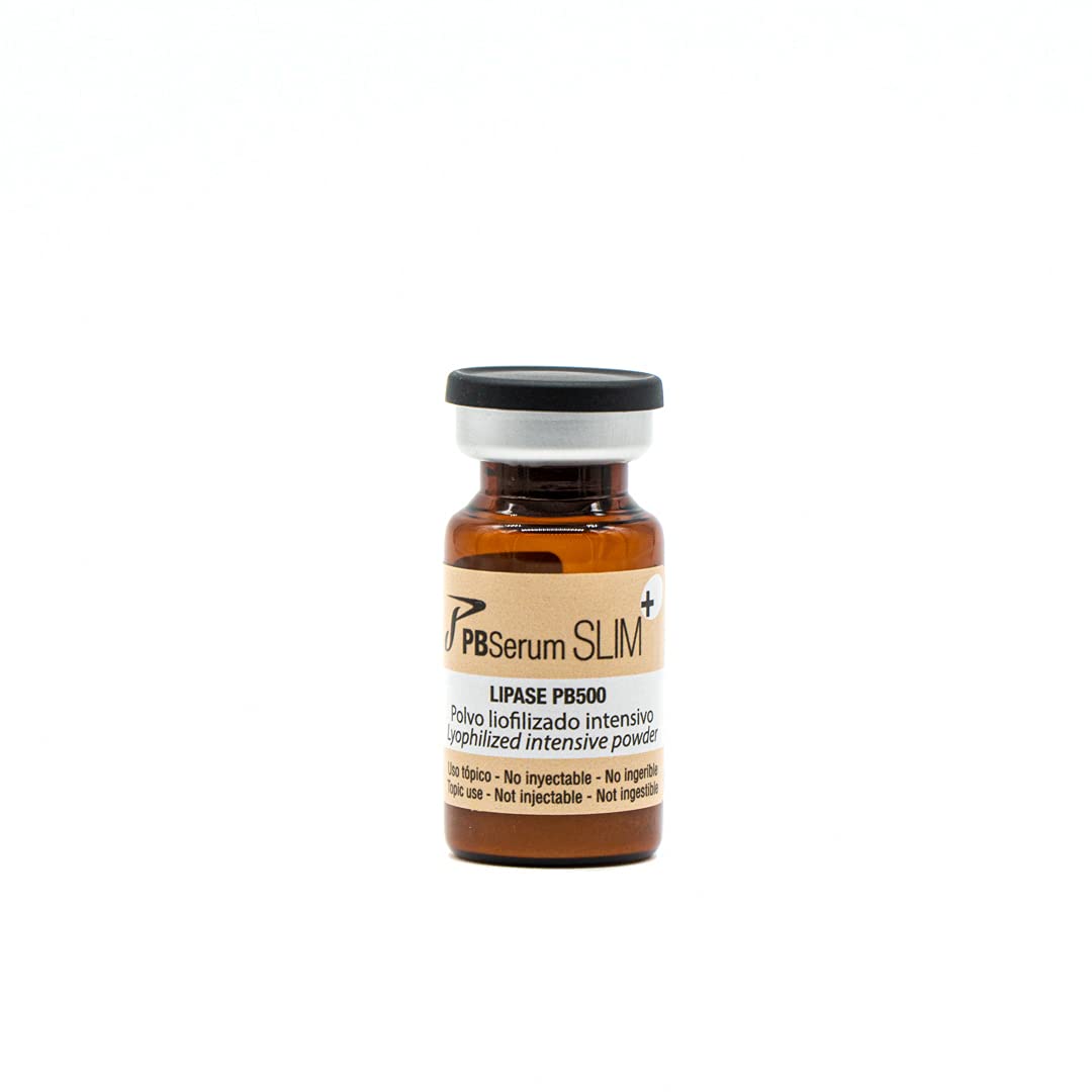 Kit 3 Frascos Lipo Enzimas PB Serum