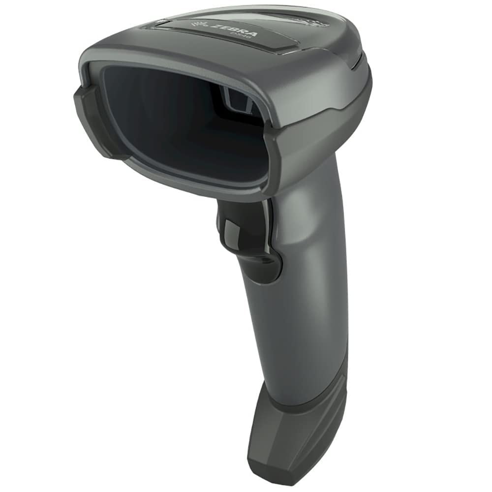 Escáner de Código de Barras JTTANDS Negro DS4608-SR USB para Sistema POS