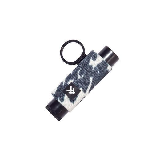 Llavero Elástico Thread Wallets Eastwood Soporte Brillante para Bálsamo Labial