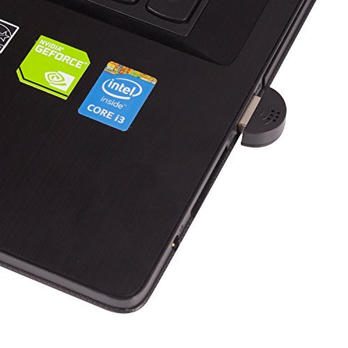 Micrófono USB SunFounder Mini para Raspberry Pi y Ordenadores de Sobremesa