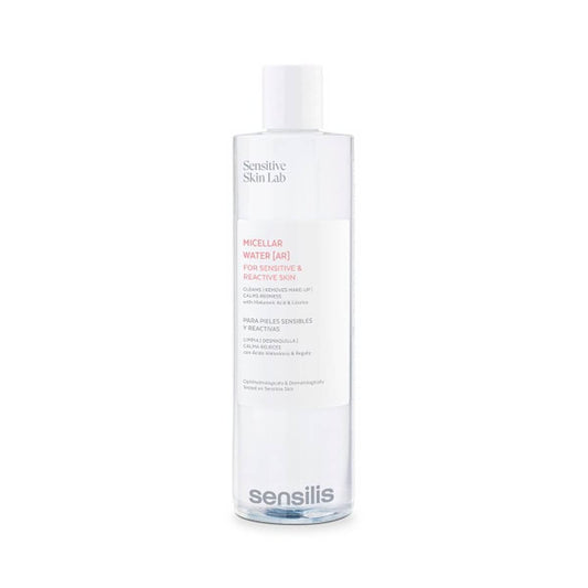 Sensilis Agua Micelar [ar] Piel Sensible Y Reactiva 13.5 fl oz