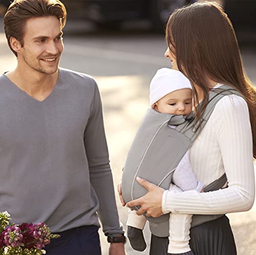 Cybex MAIRA Corbata Bebé Carrier, Azul Mezclilla, Talla Única