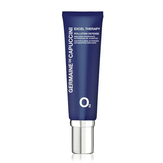 GERMAINE de CAPUCCINI -Excel Therapy O2 Pollution Defence Emulsión