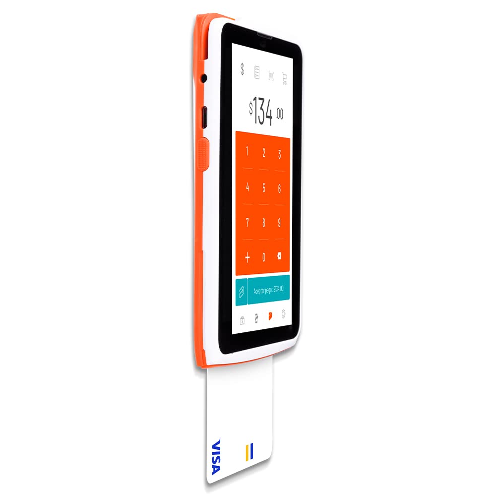Clip Pro 2 – Terminal de Pago Portátil – Solución Avanzada para Procesar Pagos
