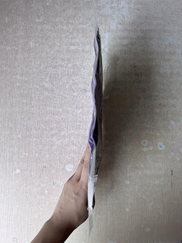 Accesorio para secador de pelo con capucha para capó mejorado: gorras de secadora suaves ajustables extra grandes - Fácil de usar para el cuidado del cabello rizado natural con textura, peinado de secado rápido - morado