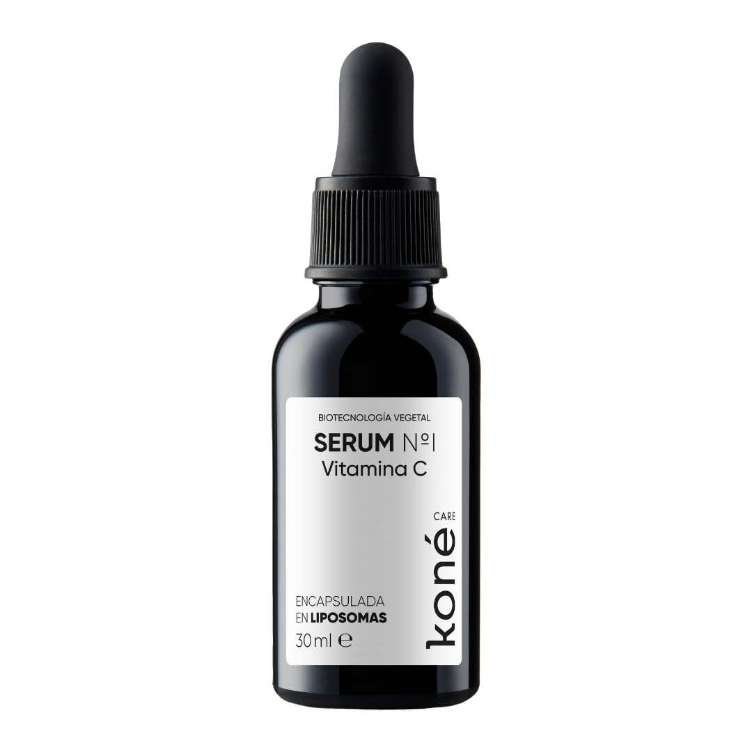 Koné Care Serum Nº 1 Vitamina C con aloe vera, lavanda y ácido ascórbico 30 ml
