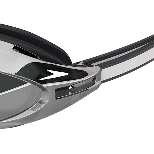 Gafas de Natación Speedo Vanquisher 3.0 Negro Ahumado para Adultos Unisex