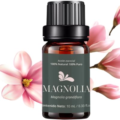 Aceite Esencial UVA NATURAL Magnolia aromaterapia