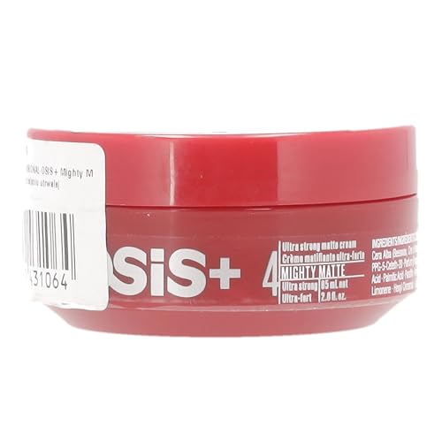 Crema Mate Ultra Fuerte OSiS+ Mighty en 2.8 Onzas