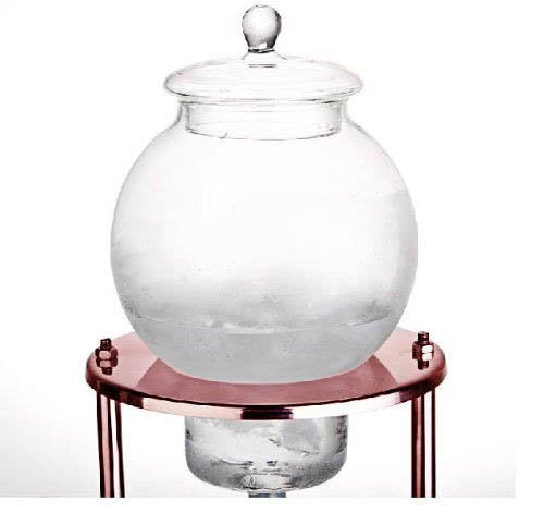Cafetera de Goteo en Frío NISPIRA 1000 ml Cobre Luxury