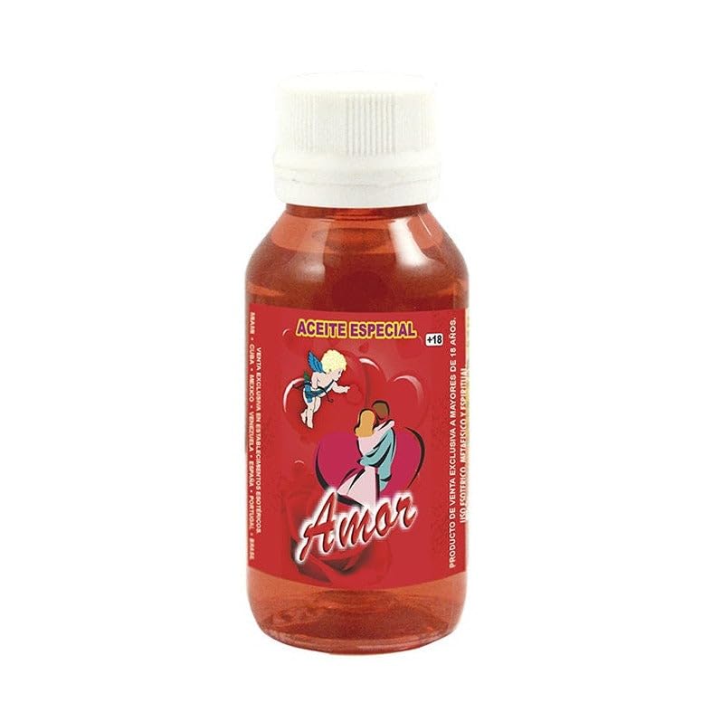 Generic Aceite Esoterico Especial Amor