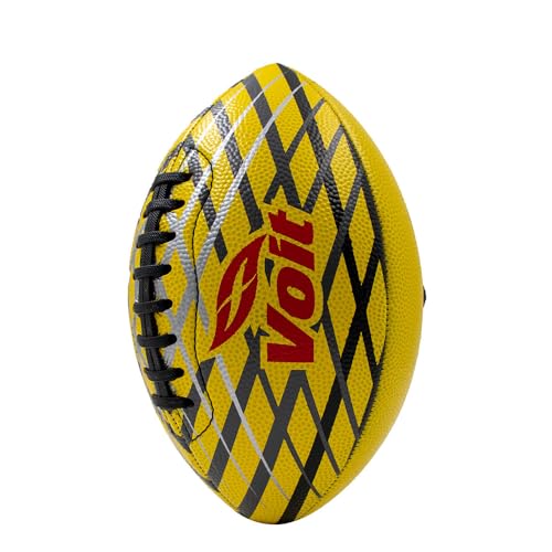 Balón de Fútbol Americano Voit Multicolor Shotgun No. 5