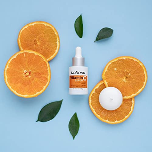 Babaria Cuckool Crema + Serum de Vitamina C Babaria Antioxidante Aporta Luminosidad 50ml | 30ml