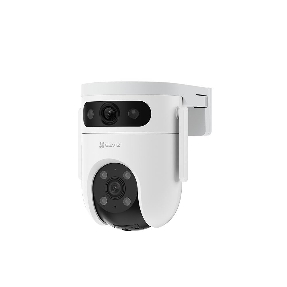 Cámara IP EZVIZ 4mm Visión Nocturna en Color con Detección Humana/De Vehículos y Seguimiento Inteligente