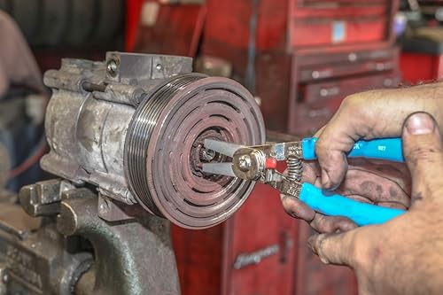 Channellock 927 Pinza Convertible para Seguros de Retención de 8"