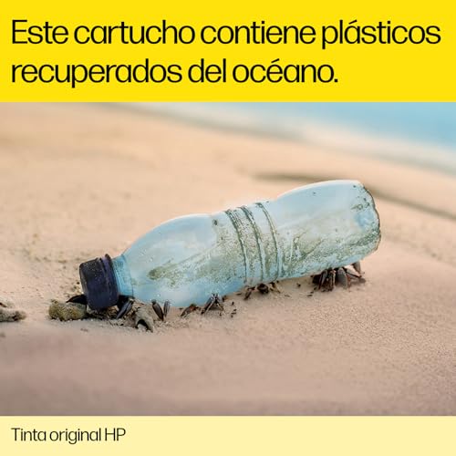 HP Botella de Tinta GT52 - Amarillo - 70 ml - (M0H56AL)