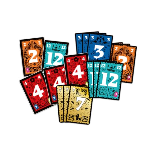 Devir Trio Juego de Mesa en Español