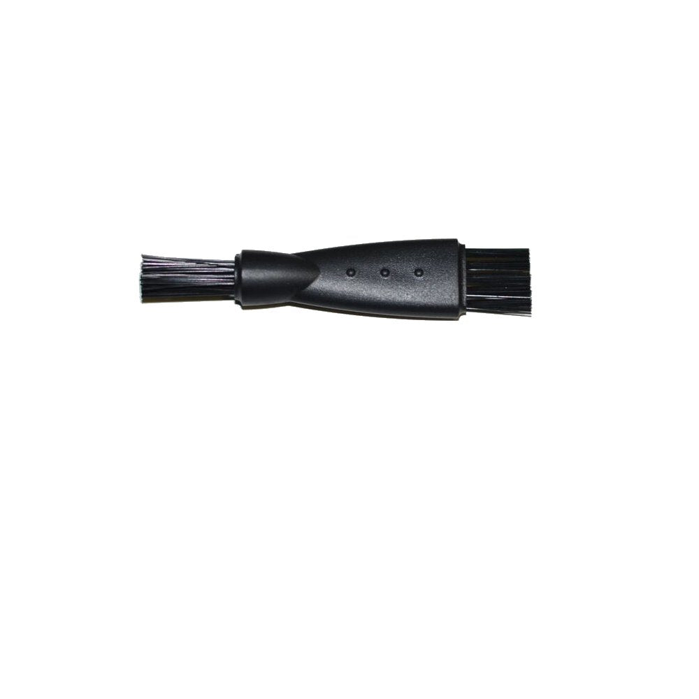 HQRP - Paquete de 3 cepillos de limpieza compatibles con Philips Norelco QG3385 XA525 YS524 AT895 PT724 AT790 AT810 AT815 1190XD AT895 1255X HQ6710 HQ6725 HQ673333 1 RQ11 062 HQ817 Afeitadora Eléctrica, Trimmer + HQRP Coaster