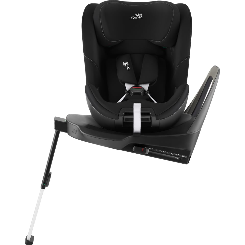 Autoasiento Swivel Space Negro con Giro