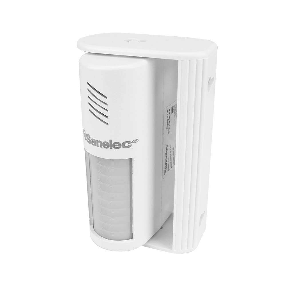 Sensor de Movimiento Sanelec 59 con Alarma