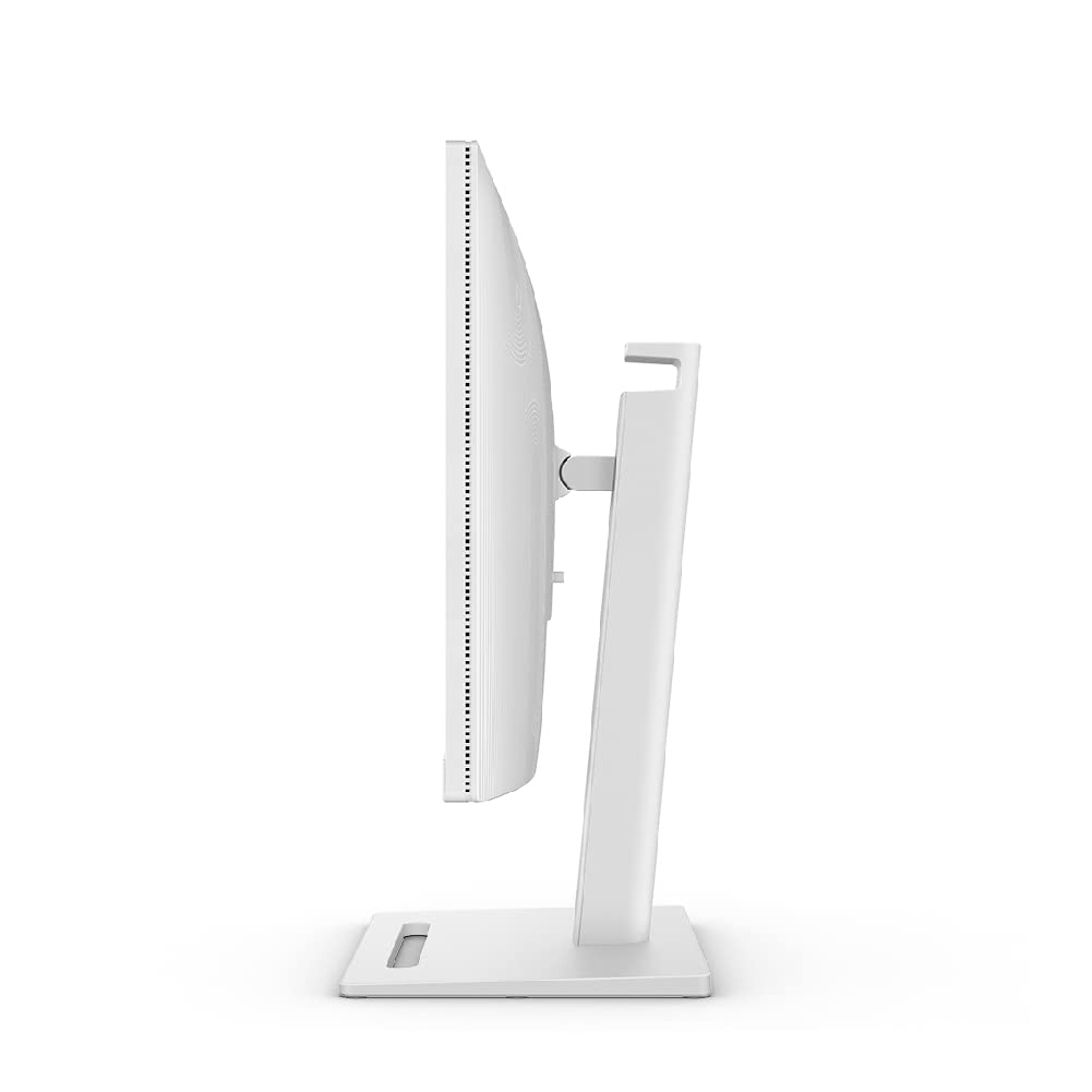 Monitor BenQ 27 Pulgadas 2K QHD USB-C Eye-Care con Altavoces y Micrófono Cancelación de Ruido Ajustable IPS Bisel Ultrafino