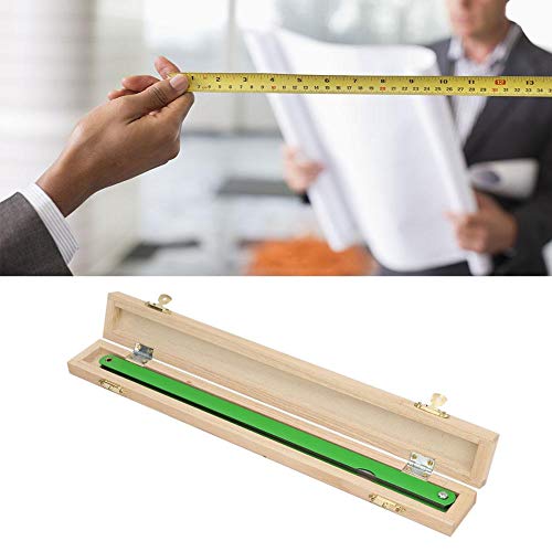 Medidor de espesor de 300 mm 17 cuchillas Herramienta de medición de separación métrica de acero inoxidable 0.02 mm-1 mm, Galga De Espesores