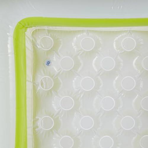 Intex Square Baby Pool - Pink